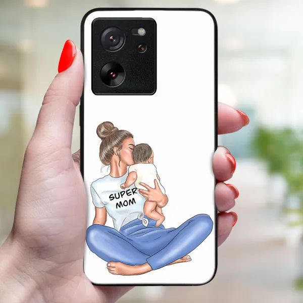 MY ART Ochranný kryt pre Xiaomi 13T/ 13T Pro SUPERMOM (112)