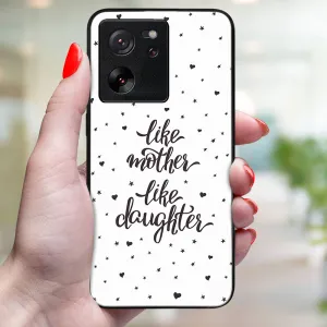 MY ART Ochranný kryt pre Xiaomi 13T/ 13T Pro LIKE MOTHER (113)