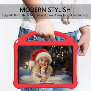KIDDO Detský obal pre Apple iPad Pro 11 2024 / M5 2025 červený