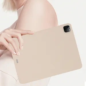 RUBBER Ochranný kryt pre Xiaomi Pad 6s Pro béžový