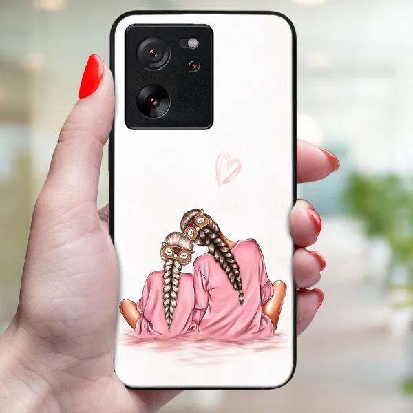 MY ART Ochranný kryt pre Xiaomi 13T/ 13T Pro DAUGHTER (114)