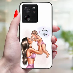 MY ART Ochranný kryt pre Xiaomi 13T/ 13T Pro LOVING MOM (115)