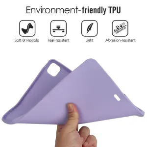 RUBBER Ochranný kryt pre Xiaomi Pad 6s Pro fialový