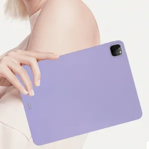 RUBBER Ochranný kryt pre Xiaomi Pad 6s Pro fialový