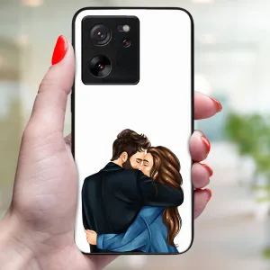 MY ART Ochranný kryt pre Xiaomi 13T/ 13T Pro COUPLE (117)