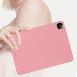 RUBBER Ochranný kryt pre Xiaomi Pad 6s Pro ružový
