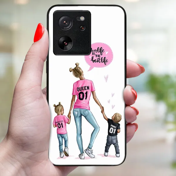 MY ART Ochranný kryt pre Xiaomi 13T/ 13T Pro MOM (119)