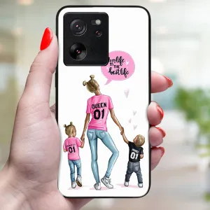 MY ART Ochranný kryt pre Xiaomi 13T/ 13T Pro MOM (119)