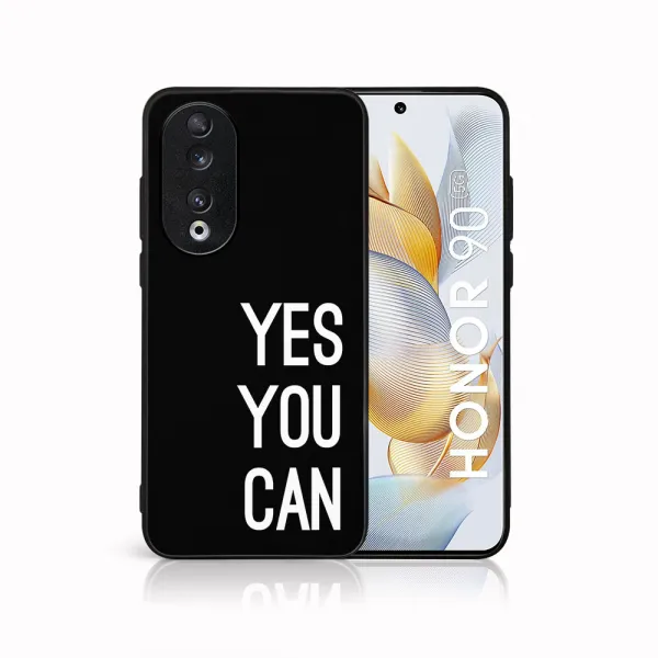 MY ART Ochranný kryt pre Honor 90 5G  YOU CAN (171)