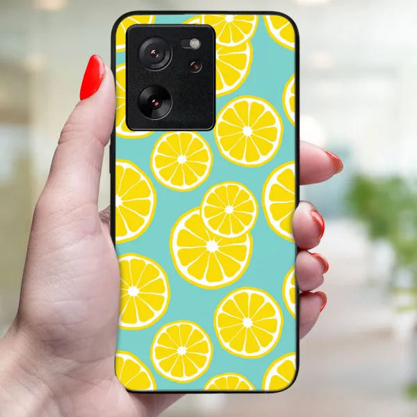 MY ART Ochranný kryt pre Xiaomi 13T/ 13T Pro LEMON (121)