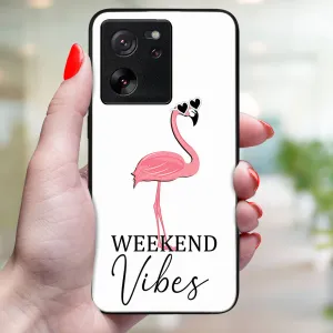 MY ART Ochranný kryt pre Xiaomi 13T/ 13T Pro VIBES (128)