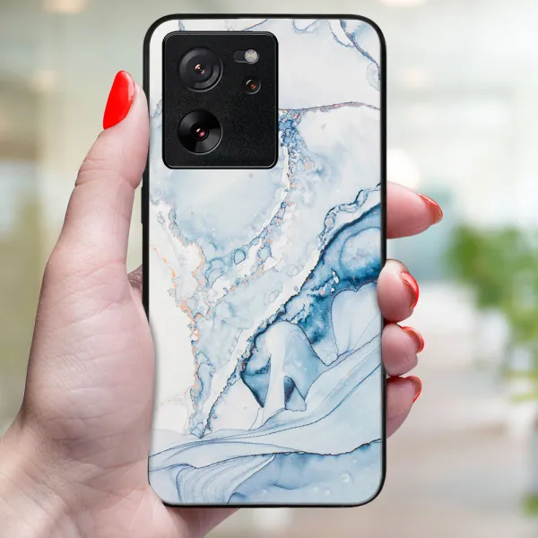 MY ART Ochranný kryt pre Xiaomi 13T/ 13T Pro LIGHT BLUE (149)