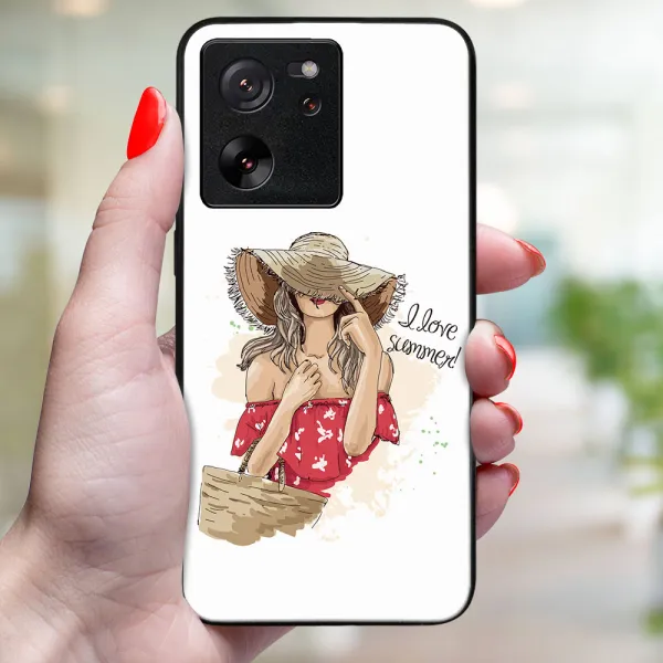 MY ART Ochranný kryt pre Xiaomi 13T/ 13T Pro SUMMER (129)