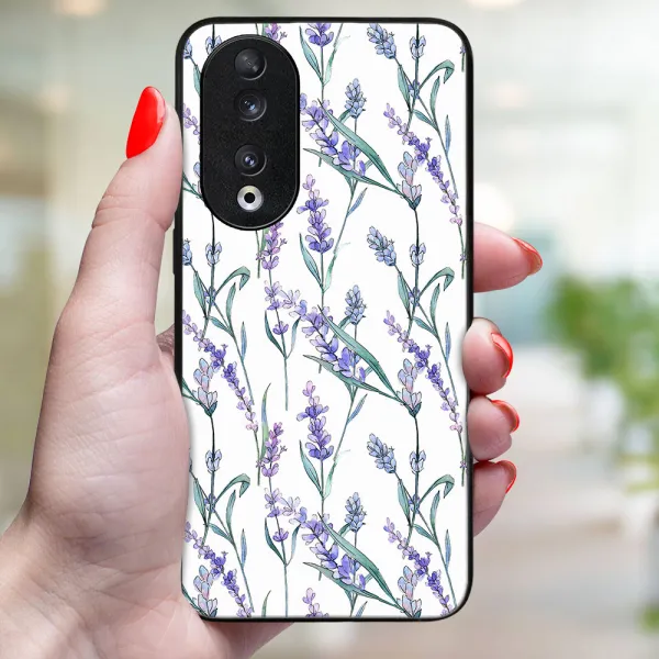 MY ART Ochranný kryt pre Honor 90 5G LAVENDER (157)