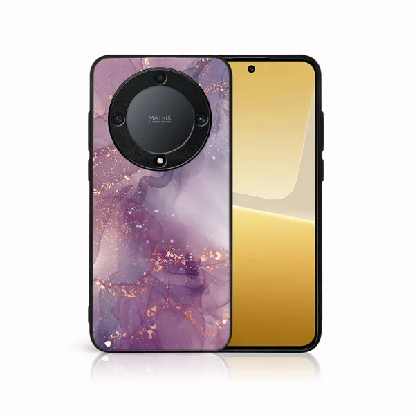 MY ART Ochranný kryt pre Honor Magic6 Lite 5G PURPLE (148)