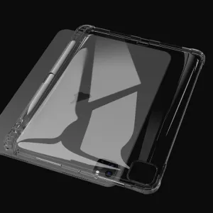AIRBAG Extra odolný kryt Apple iPad Pro 13 2024 / M5 2025 priehľadný