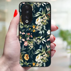 MY ART Ochranný kryt pre Honor 90 5G FLORAL (158)