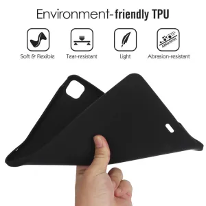RUBBER Ochranný kryt pre Xiaomi Pad 6s Pro čierny