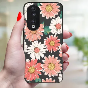 MY ART Ochranný kryt pre Honor 90 5G DAISY (161)