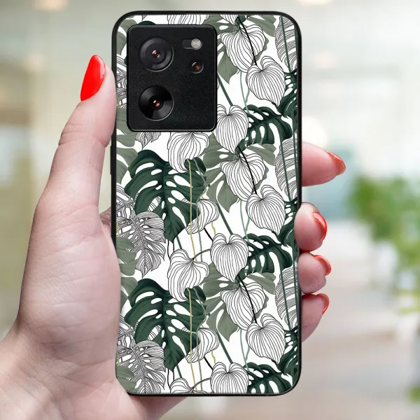 MY ART Ochranný kryt pre Xiaomi 13T/ 13T Pro LEAF (175)