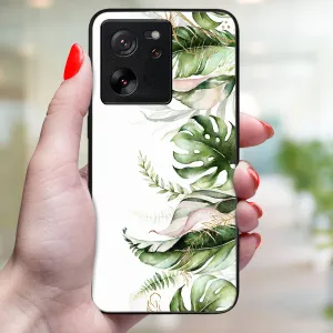 MY ART Ochranný kryt pre Xiaomi 13T/ 13T Pro TROPICAL (154)