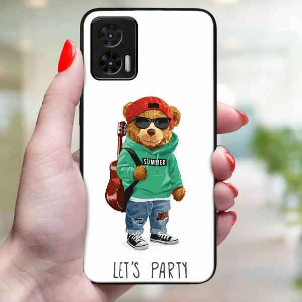 MY ART Ochranný kryt pre Honor 90 5G BEAR (177)