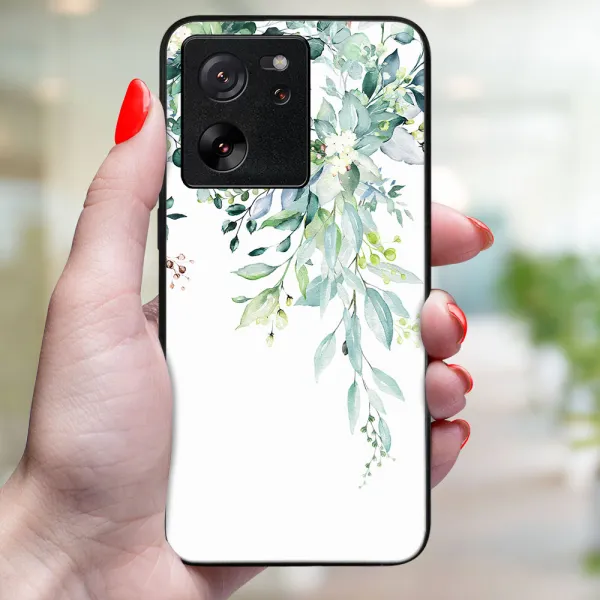 MY ART Ochranný kryt pre Xiaomi 13T/ 13T Pro GREENERY (155)