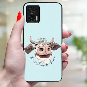 MY ART Ochranný kryt pre Honor 90 5G HAPPY COW (181)