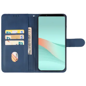 SMOOTH Peňaženkové puzdro pre Sony Xperia 10 VI modré