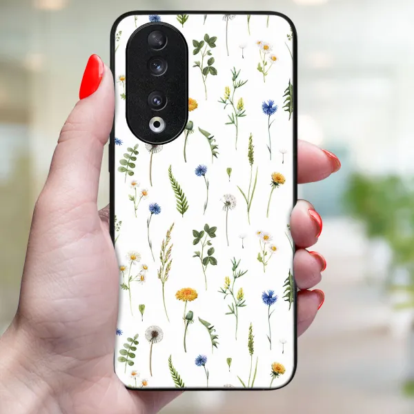 MY ART Ochranný kryt pre Honor 90 5G WILDFLOWER (153)