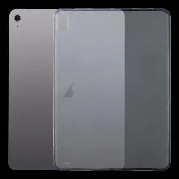 TPU Ochranný kryt pre Apple iPad Air 11 2026 / 2025 / 2024 priehľadný