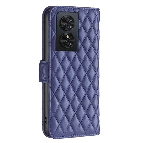 LATTICE Ochranné puzdro pre TCL 50 SE modré
