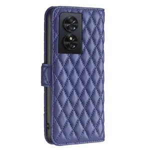LATTICE Ochranné puzdro pre TCL 50 SE modré