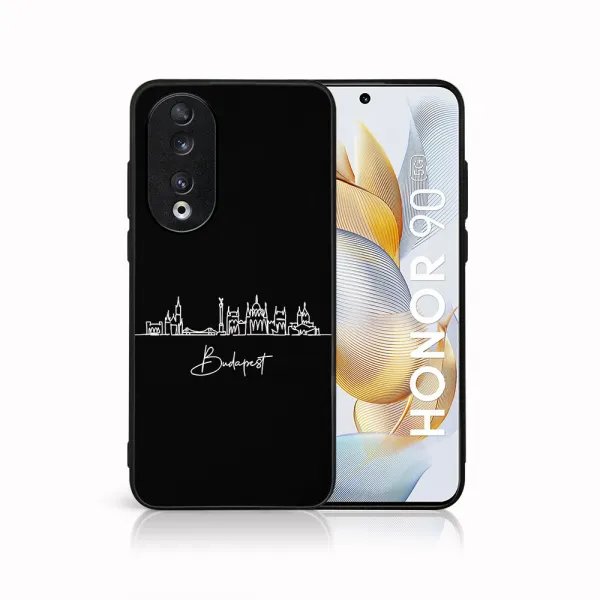 MY ART Ochranný kryt pre Honor 90 5G BUDAPEST (204)
