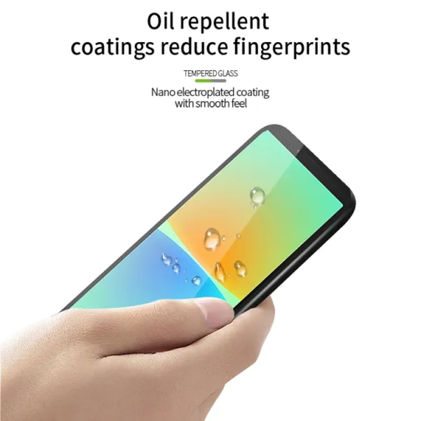 3D Tvrdené ochranné sklo pre Sony Xperia 10 VI