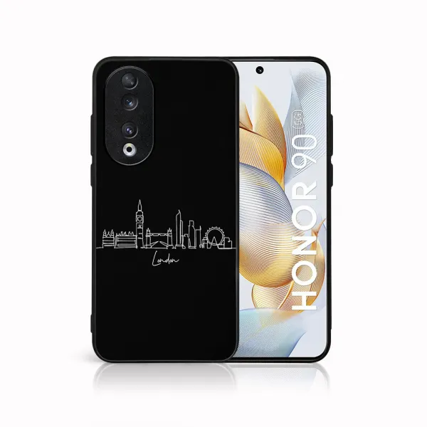 MY ART Ochranný kryt pre Honor 90 5G LONDON (208)