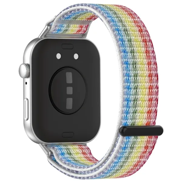 NYLON Remienok Huawei Watch Fit 3 COLORFUL