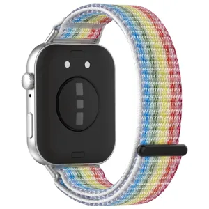 NYLON Remienok Huawei Watch Fit 3 COLORFUL