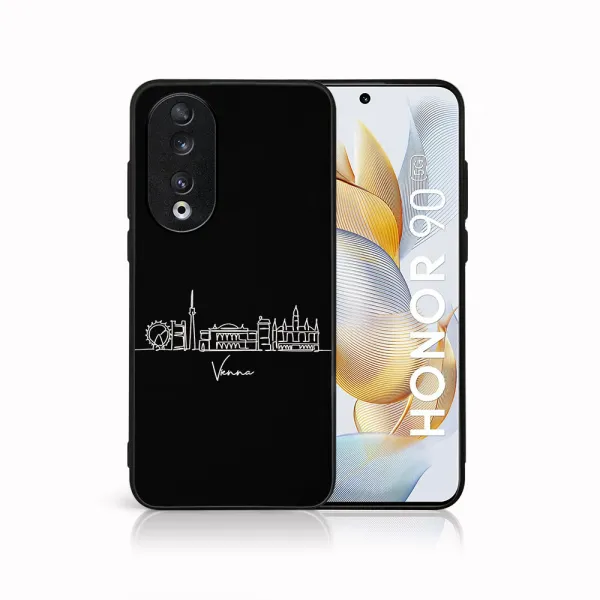 MY ART Ochranný kryt pre Honor 90 5G VIENNA (210)