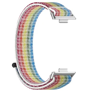 NYLON Remienok Huawei Watch Fit 3 COLORFUL