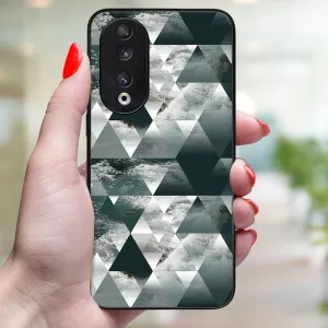MY ART Ochranný kryt pre Honor 90 5G SEA (233)