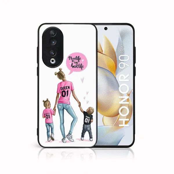 MY ART Ochranný kryt pre Honor 90 5G MOM (119)