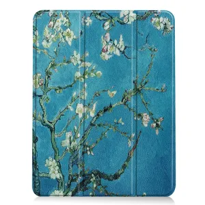 ART Zaklápacie puzdro pre Apple iPad Air 11 2026 / 2025 / 2024 APRICOT BLOSSOM