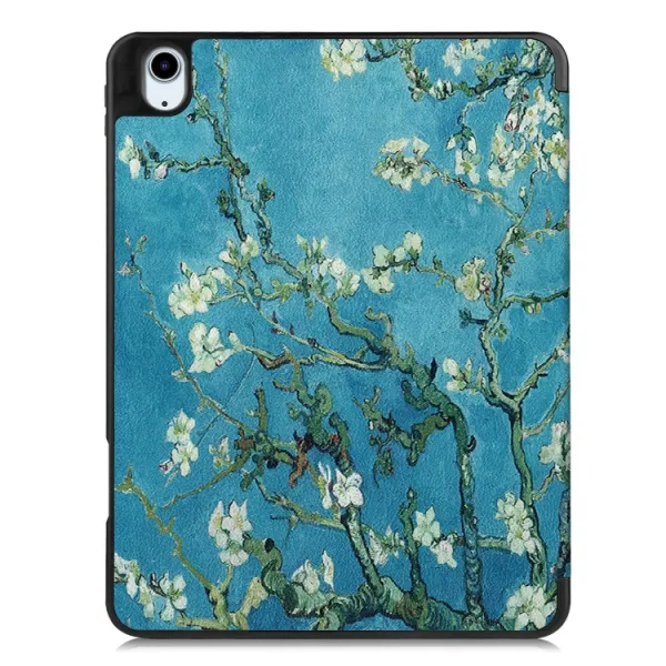 ART Zaklápacie puzdro pre Apple iPad Air 11 2026 / 2025 / 2024 APRICOT BLOSSOM