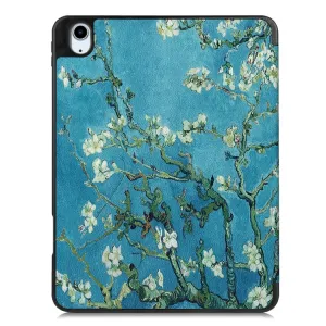 ART Zaklápacie puzdro pre Apple iPad Air 11 2026 / 2025 / 2024 APRICOT BLOSSOM