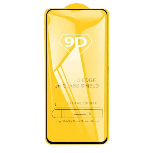 3D Tvrdené ochranné sklo pre Xiaomi Redmi Note 11 Pro / Note 11 Pro 5G / Poco X4 Pro 5G