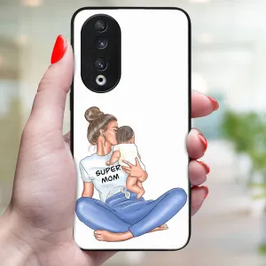 MY ART Ochranný kryt pre Honor 90 5G SUPERMOM (112)