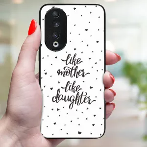 MY ART Ochranný kryt pre Honor 90 5G LIKE MOTHER (113)