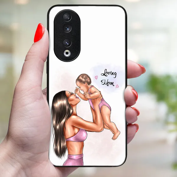 MY ART Ochranný kryt pre Honor 90 5G LOVING MOM (115)