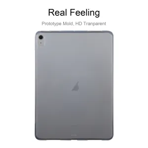 TPU Ochranný kryt pre Apple iPad Air 11 2026 / 2025 / 2024 priehľadný